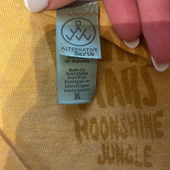 Bruno Mars Graphic Tank Top Never Worn Size M - Picture 2 of 2